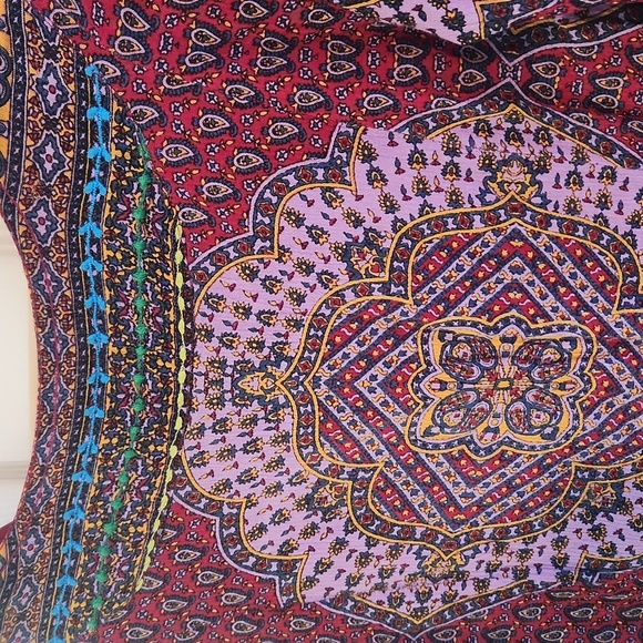 Anthropologie Akemi + Kin Flowy Top Small - Picture 5 of 6